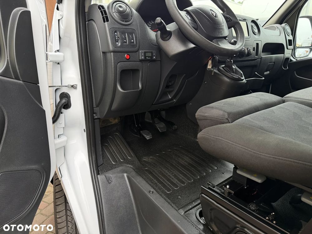 Renault Master L2H2 Warsztat SORTIMO - 25