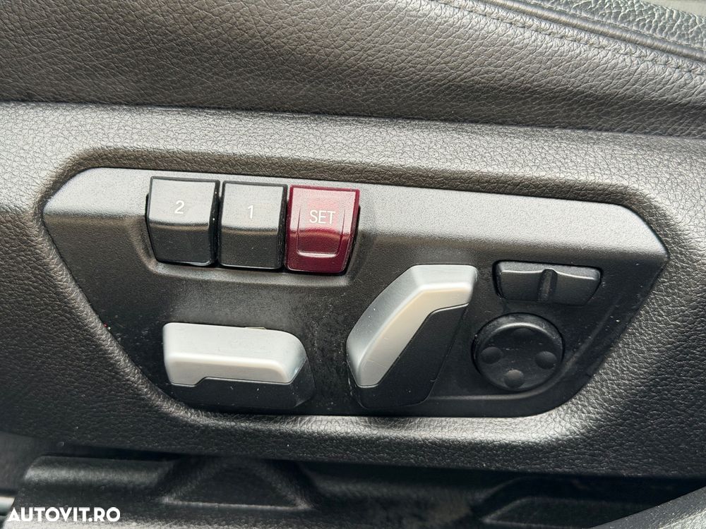 BMW Seria 4 420d Aut. M Sport - 31