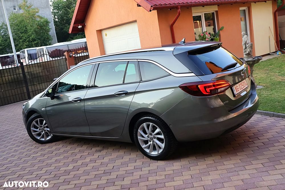 Opel Astra 1.5 D Start/Stop Business Elegance - 7