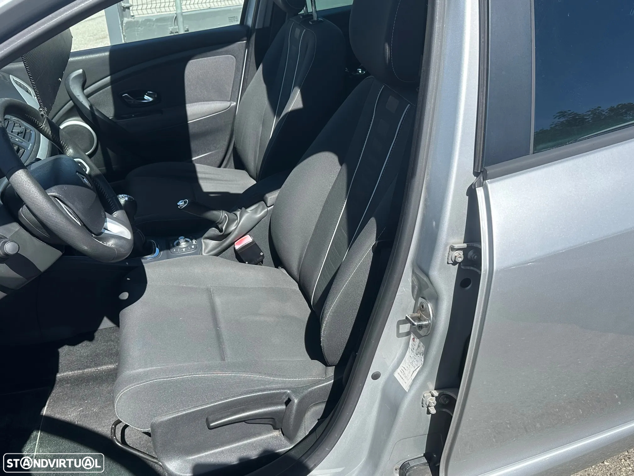 Renault Mégane 1.5 dCi Dynamique - 16