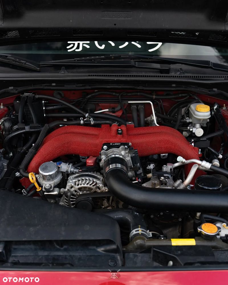 Subaru WRX - 11