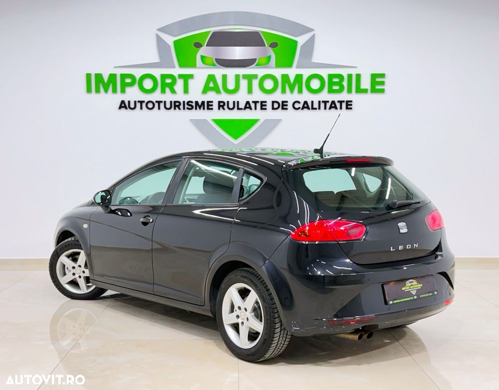 Seat Leon 1.4 TSI Comfort Limited - 13