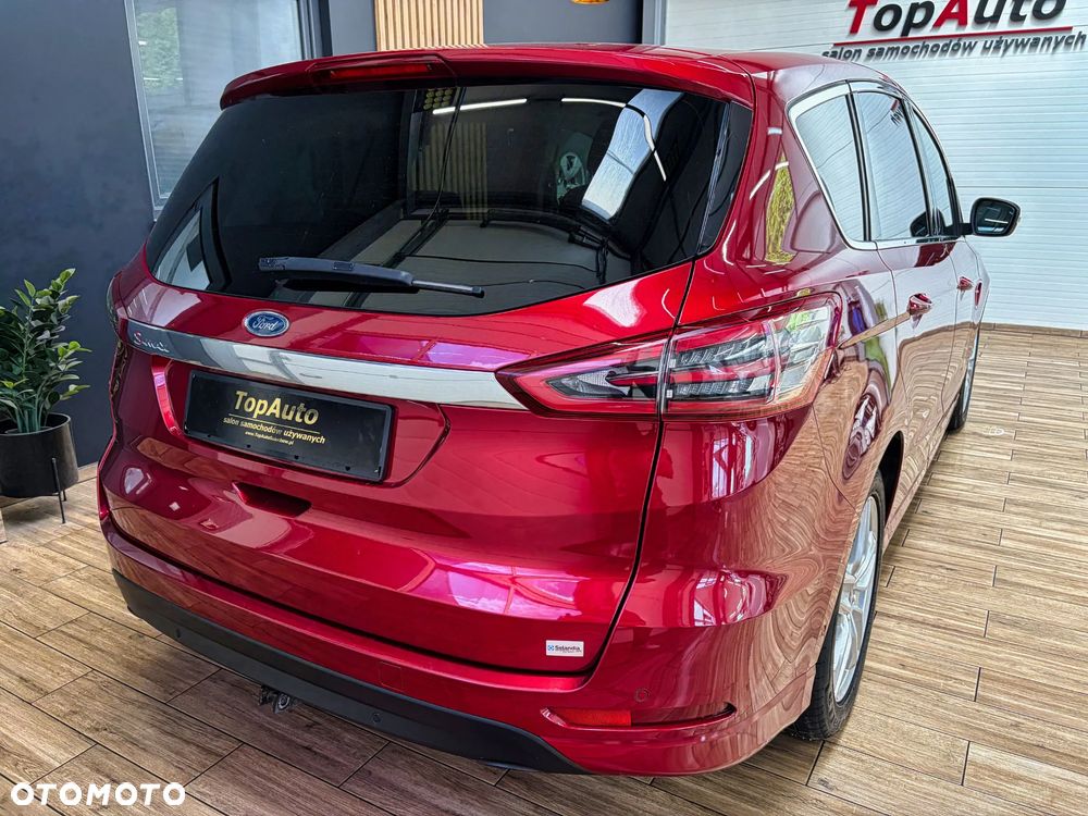 Ford S-Max 2.0 TDCi Titanium PowerShift - 9