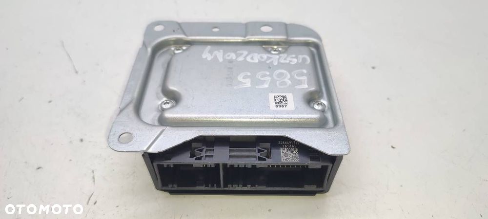 MODUŁ SENSOR PODUSZEK AIRBAG 0285012907 ALFA ROMEO GIULIA 2.2 D - 3