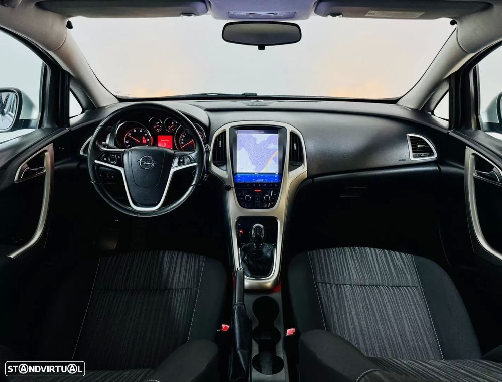 Opel Astra Sports Tourer 1.3 CDTi Executive S/S - 21