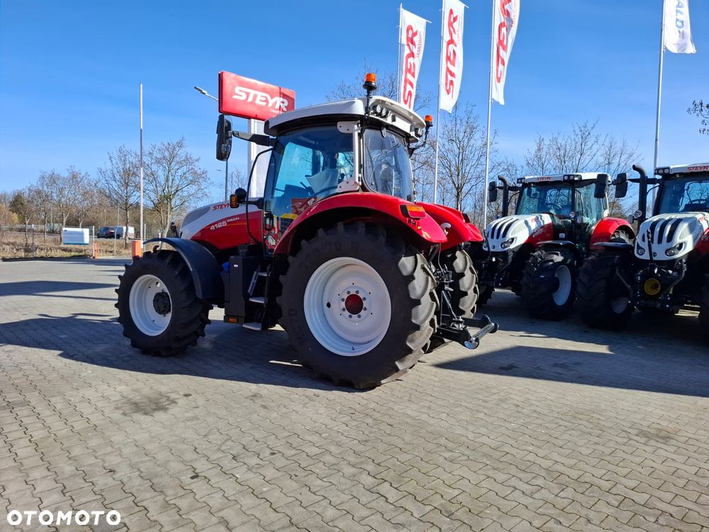Steyr Profi 4125 - 6