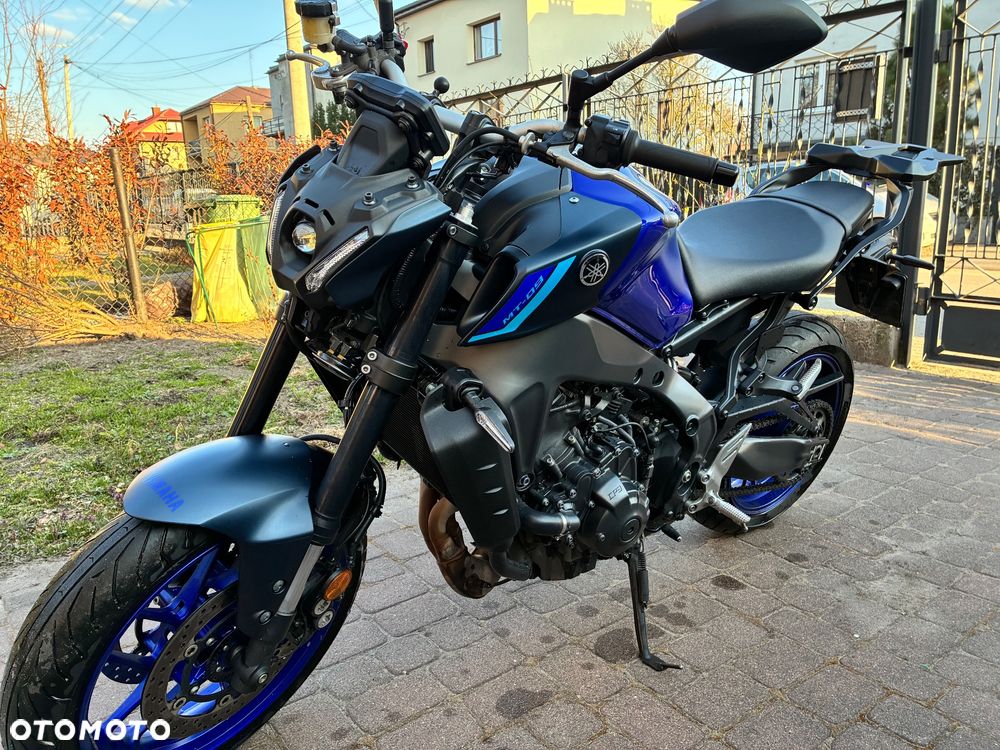 Yamaha MT - 3