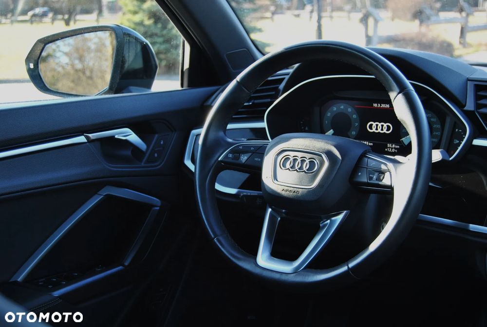 Audi Q3 45 TFSI Quattro S tronic advanced - 10