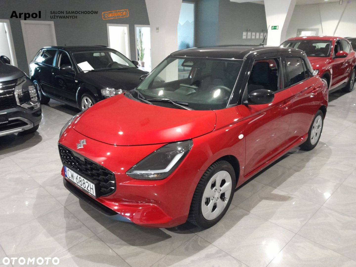 Suzuki Swift - 3