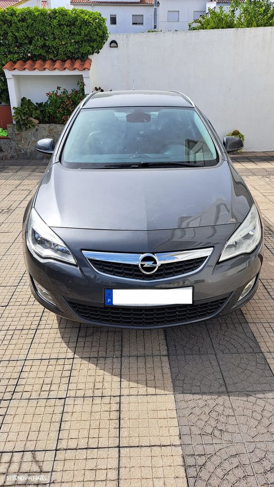 Opel Astra Sports Tourer 1.7 CDTi Cosmo - 1