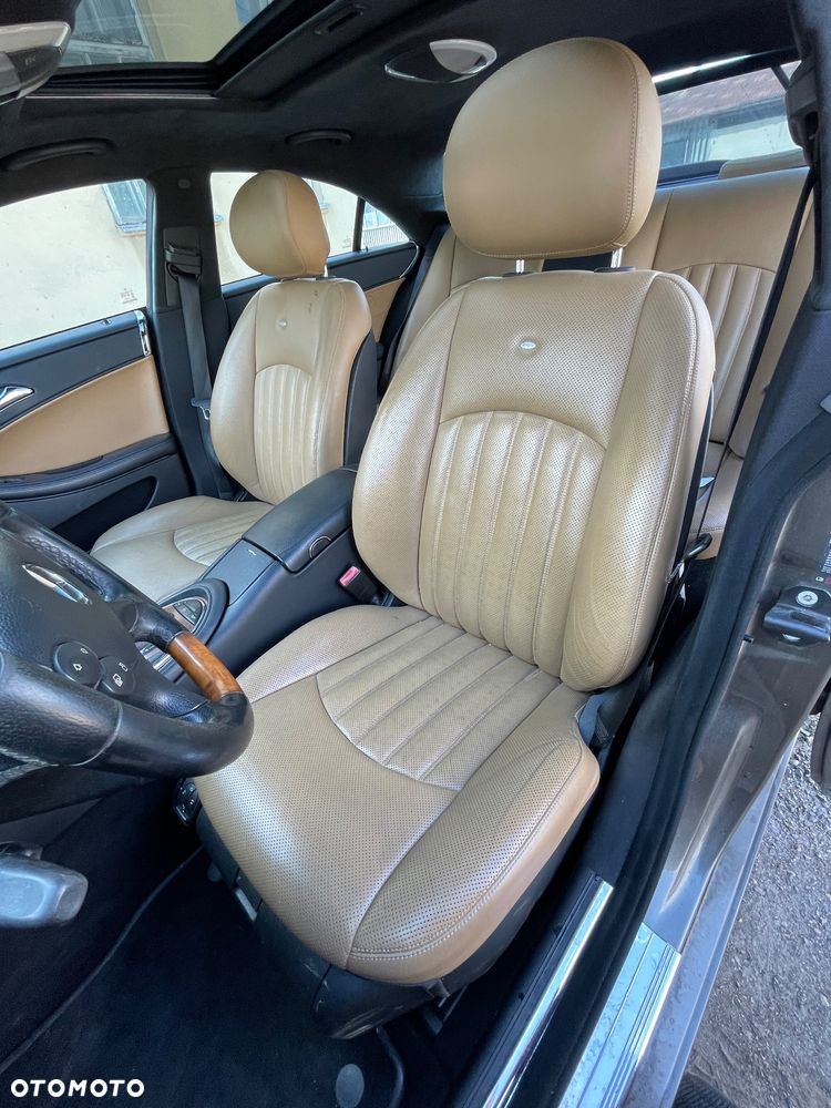 Mercedes-Benz CLS 320 CDI - 10