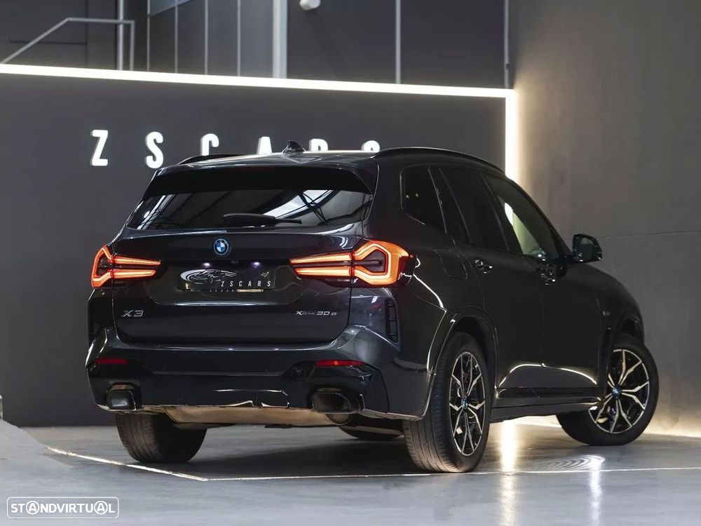 BMW X3 30 e xDrive Pack M - 13