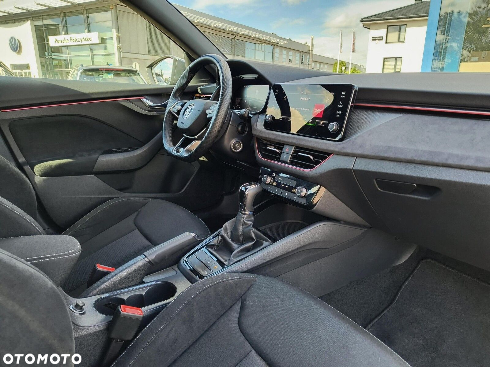 Skoda Scala 1.5 TSI Selection DSG - 10