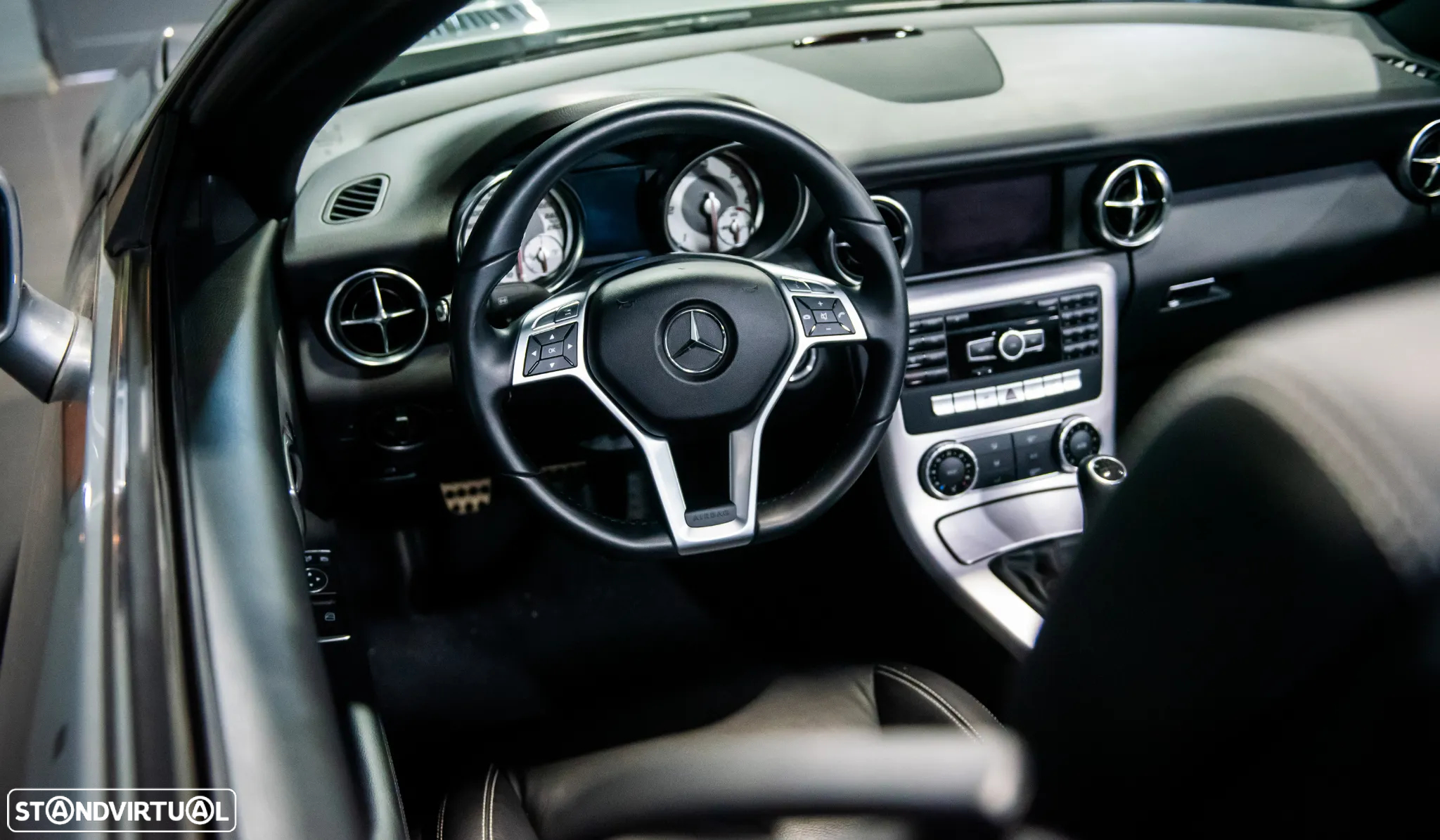 Mercedes-Benz SLK 250 CDi BE 129g - 19