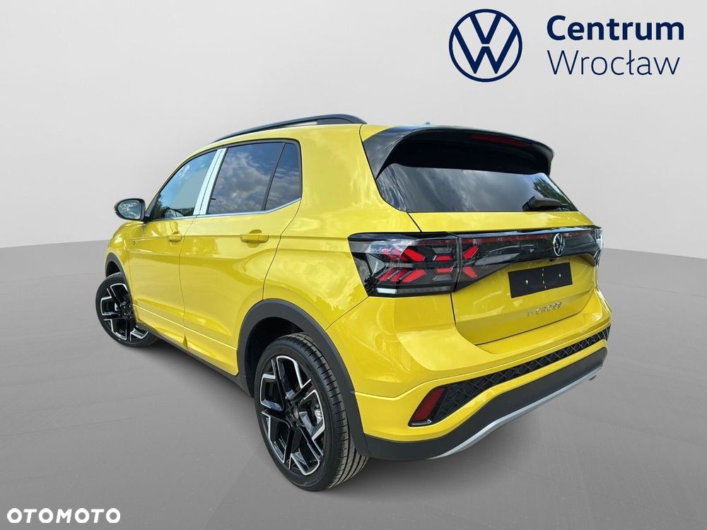 Volkswagen T-Cross - 10