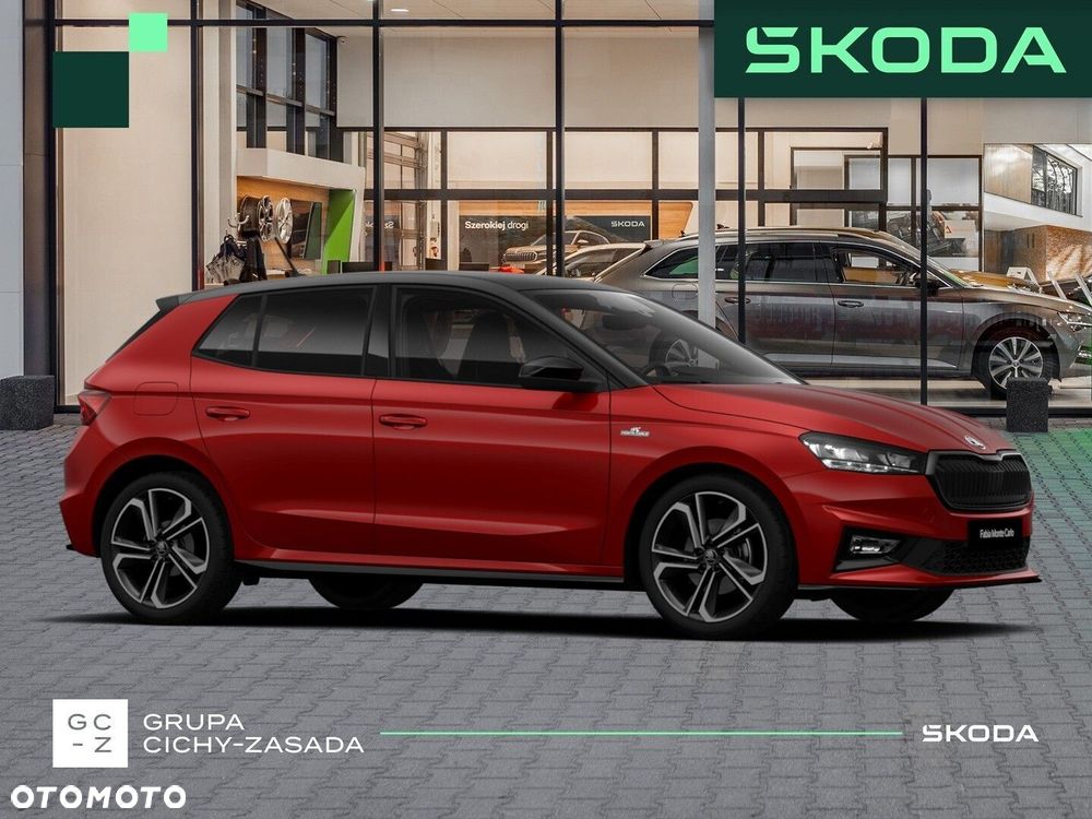 Skoda Fabia 1.0 TSI Monte Carlo DSG - 11