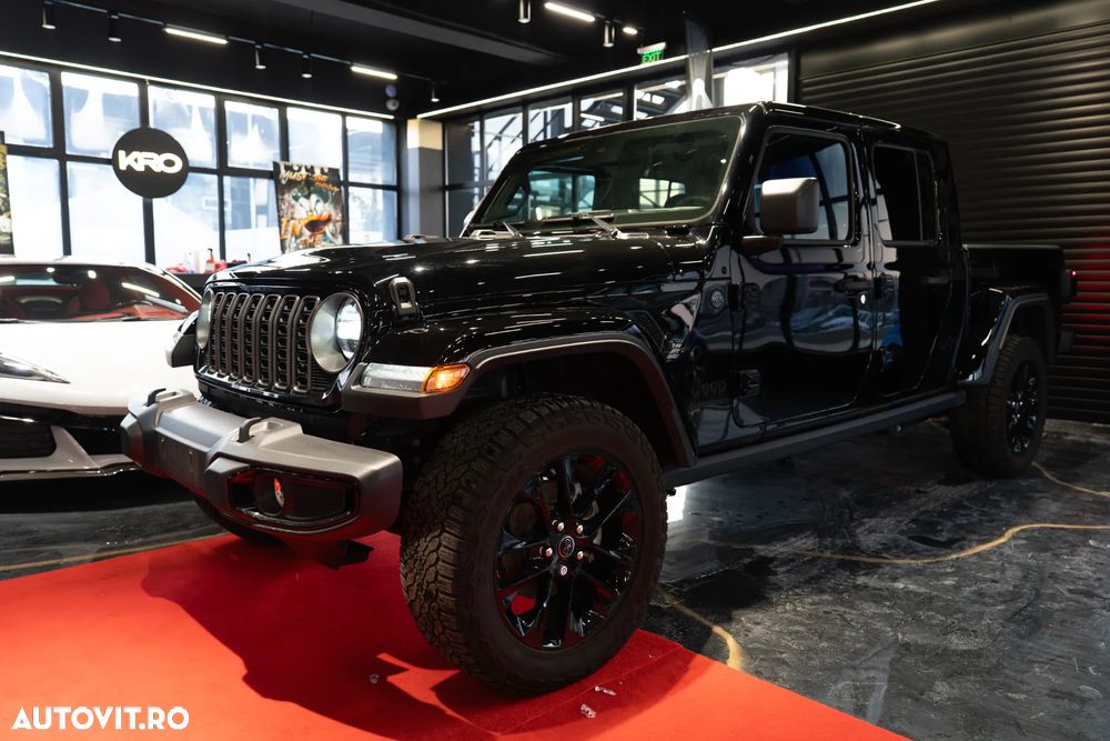 Jeep Gladiator - 1