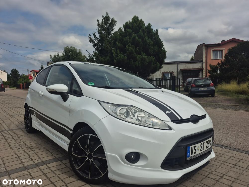 Ford Fiesta 1.4 Sport - 1