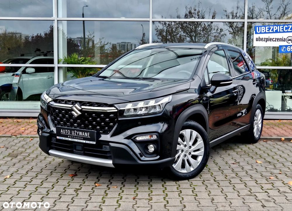 Suzuki SX4 S-Cross 1.5 DualJet Hybrid Premium AGS - 3