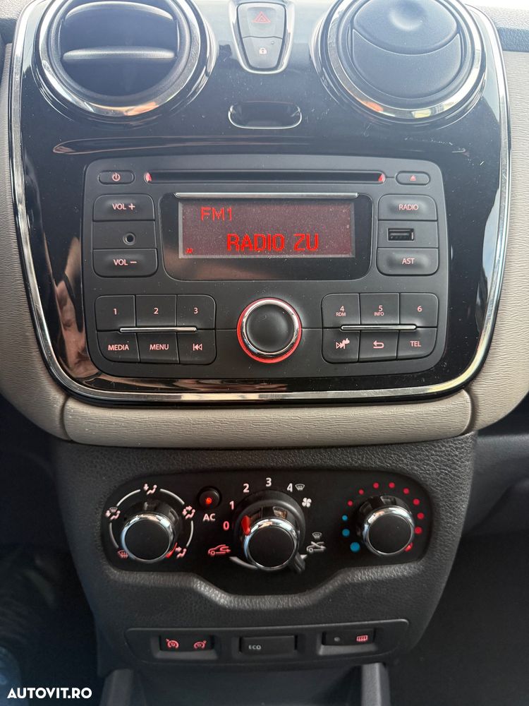 Dacia Lodgy TCe 115 Comfort - 7