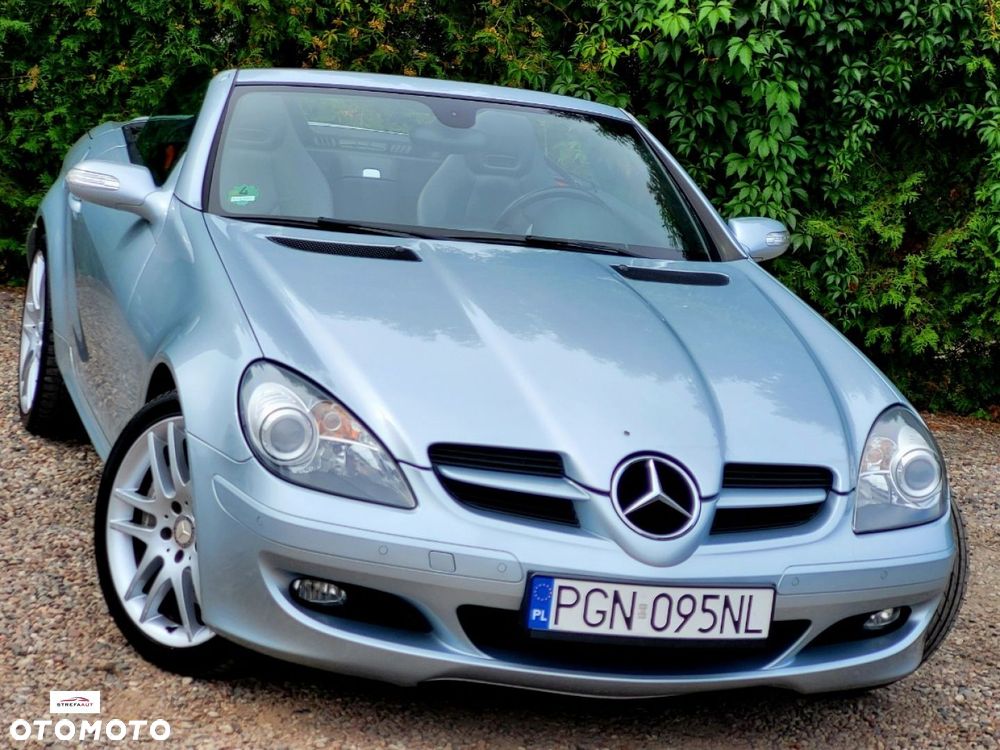 Mercedes-Benz SLK - 26