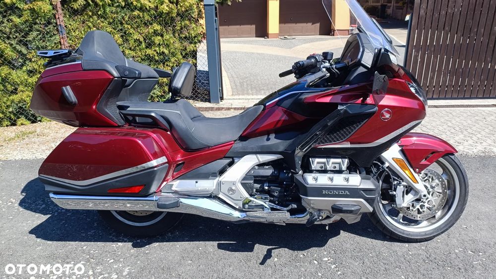 Honda GL - 2