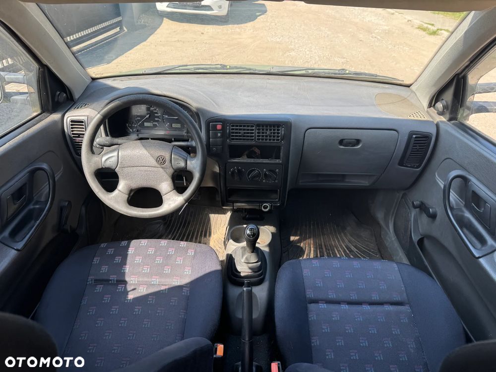 Volkswagen Caddy 1.9 SDI Mixt - 6