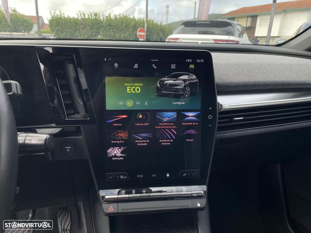 Renault Mégane E-Tech EV60 220hp optimum charge Techno - 29