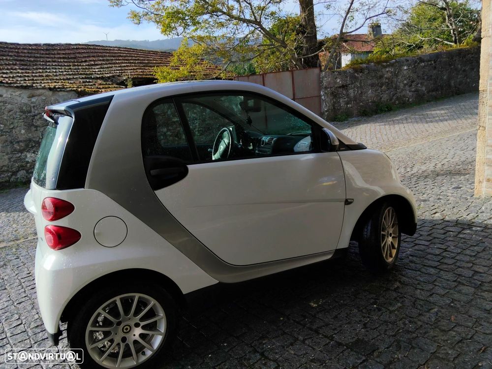 Smart ForTwo Coupé cdi softouch passion dpf - 7