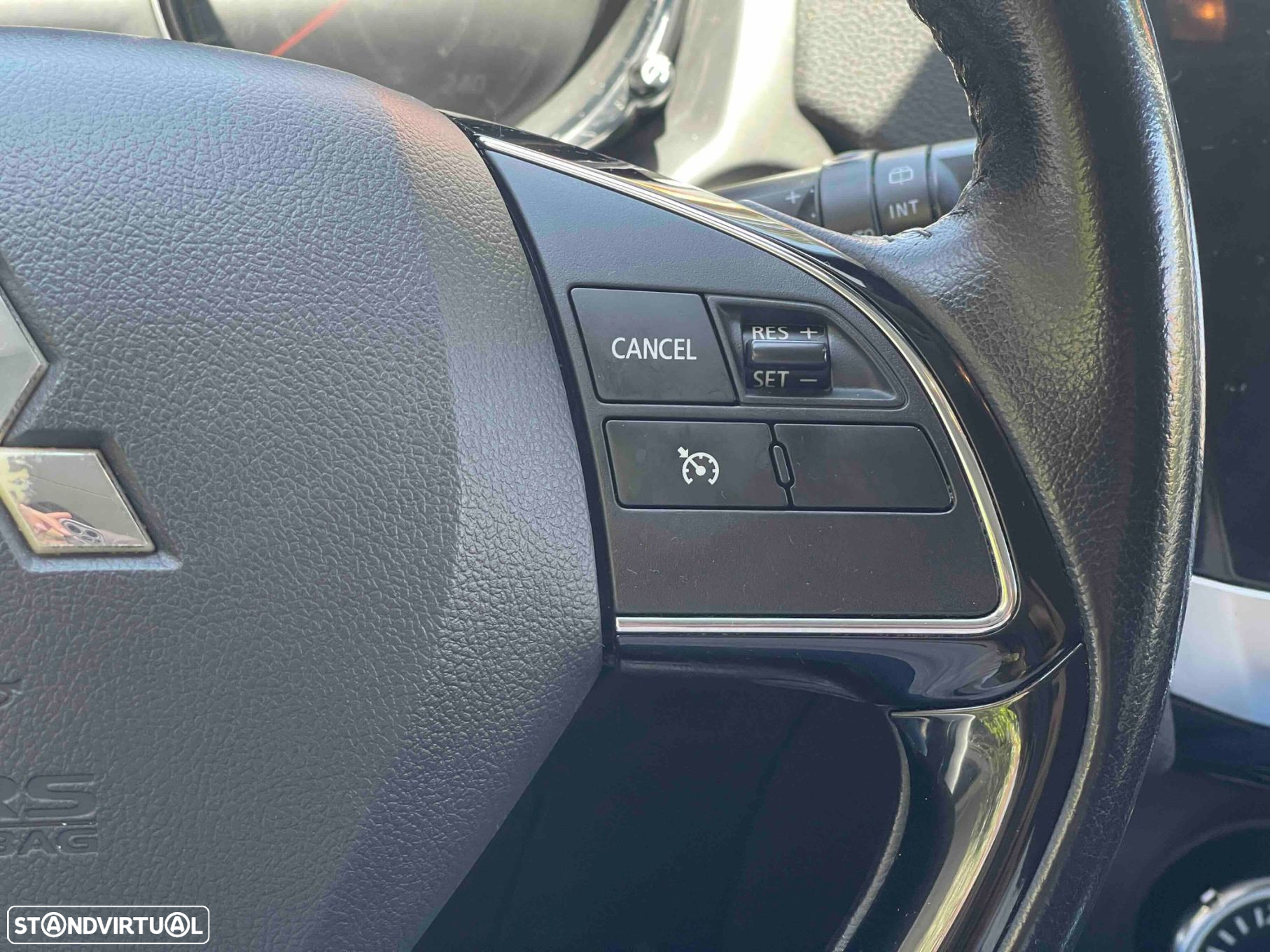 Mitsubishi ASX 1.6 MIVEC Intense Connect Edition - 38