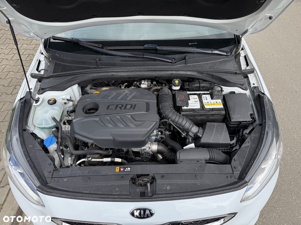 Kia Ceed 1.6 CRDi Edition 7 - 11