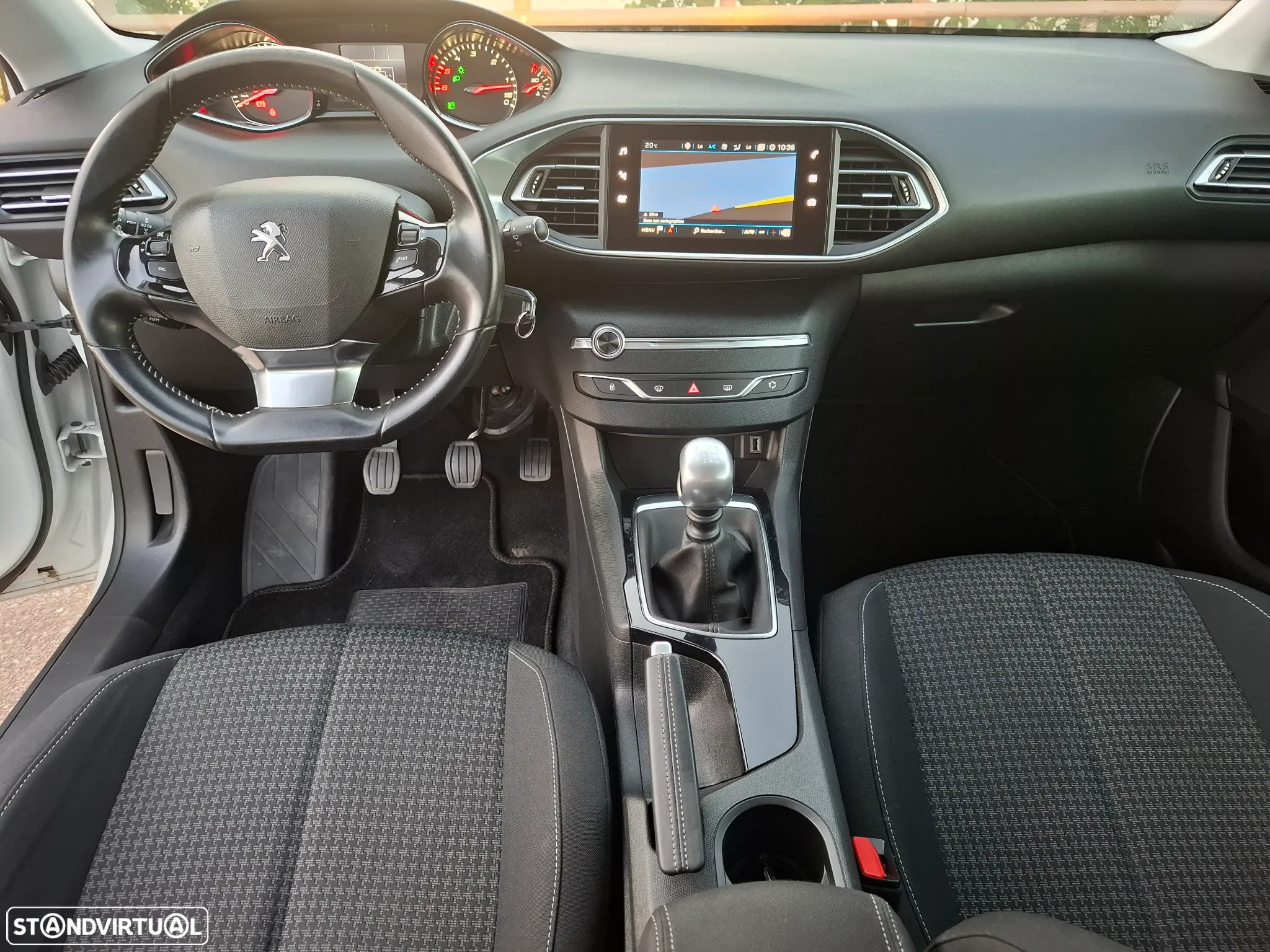 Peugeot 308 1.5 BlueHDi Active Pack - 22