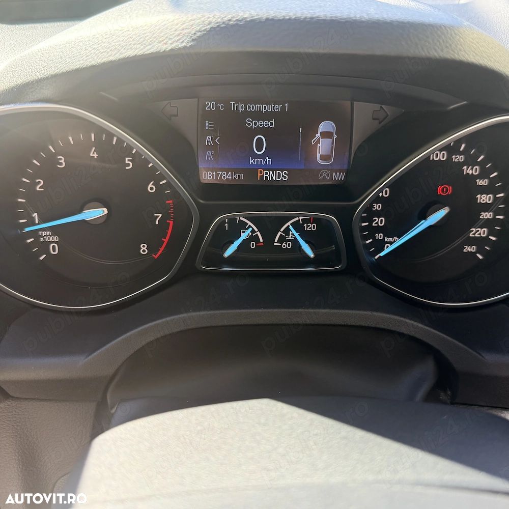 Ford Kuga - 3