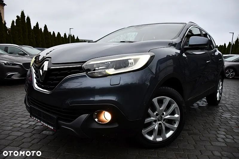 Renault Kadjar 1.5 dCi Energy Intens - 37
