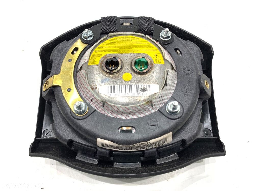 PODUSZKA POWIETRZNA KIEROWCY  MINI MINI (R50, R53) 2001 - 2006 Cooper 85 kW [116 KM] benzyna 2001 - - 4