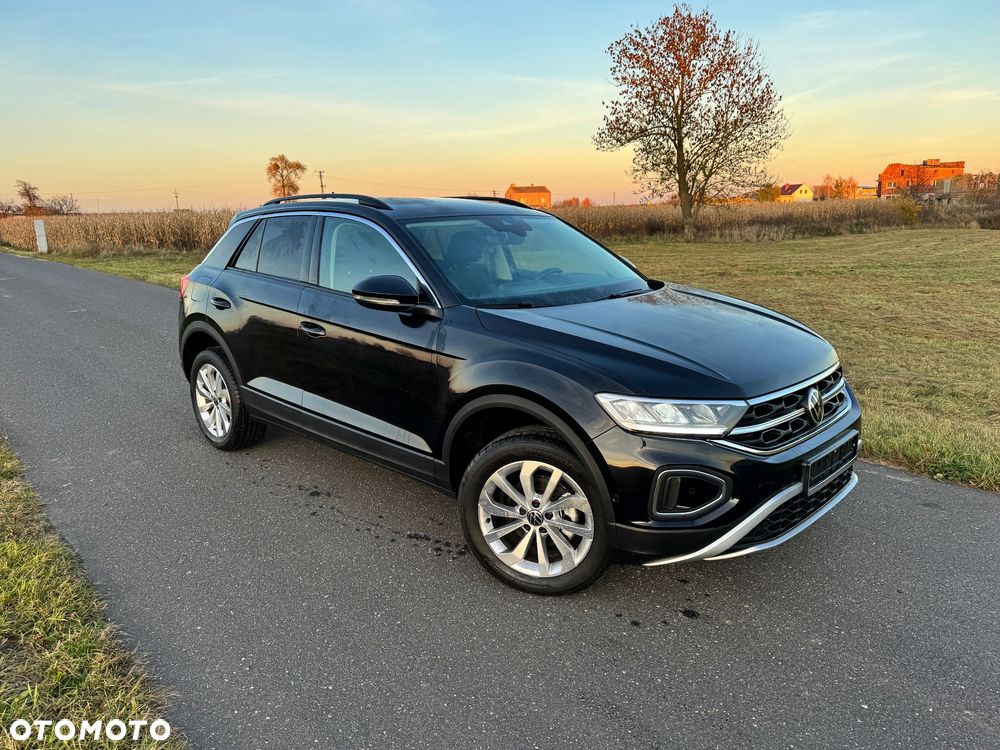 Volkswagen T-Roc - 5