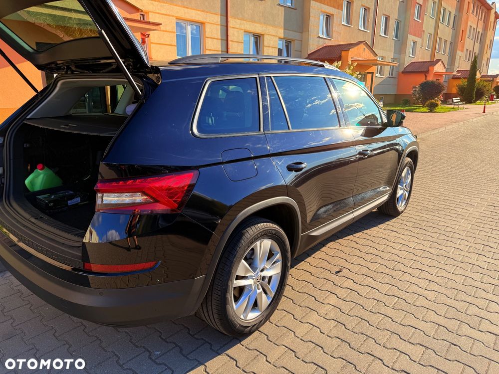Skoda Kodiaq 2.0 TDI 4x4 Ambition DSG - 8