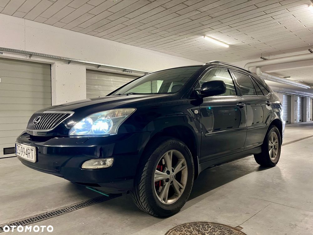 Lexus RX Comfort - 1