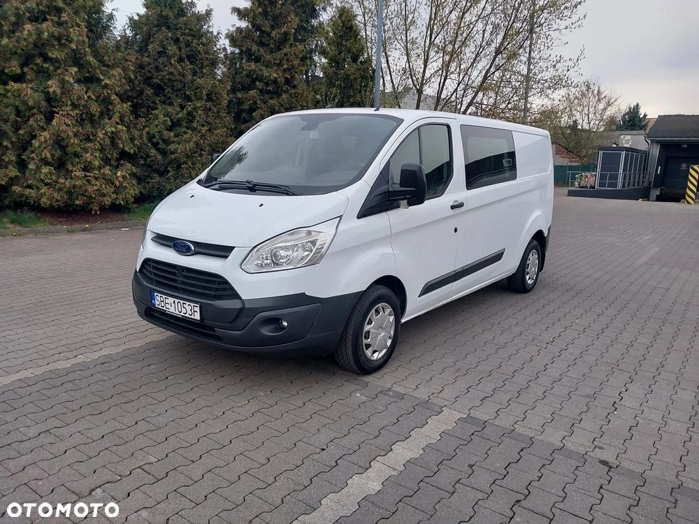 Ford Transit Custom - 1