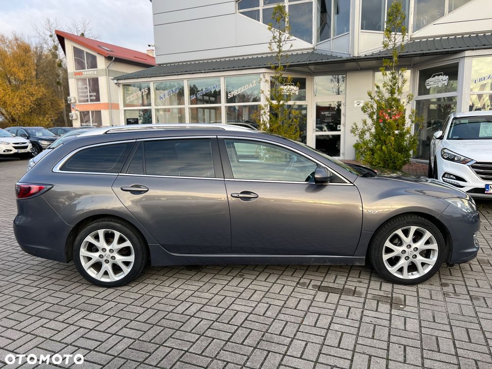 Mazda 6 - 5