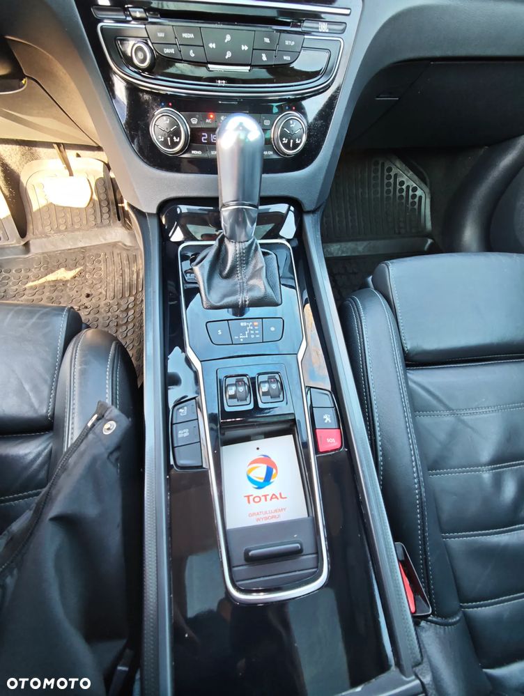 Peugeot 508 2.0 BlueHDi Allure S&S - 21