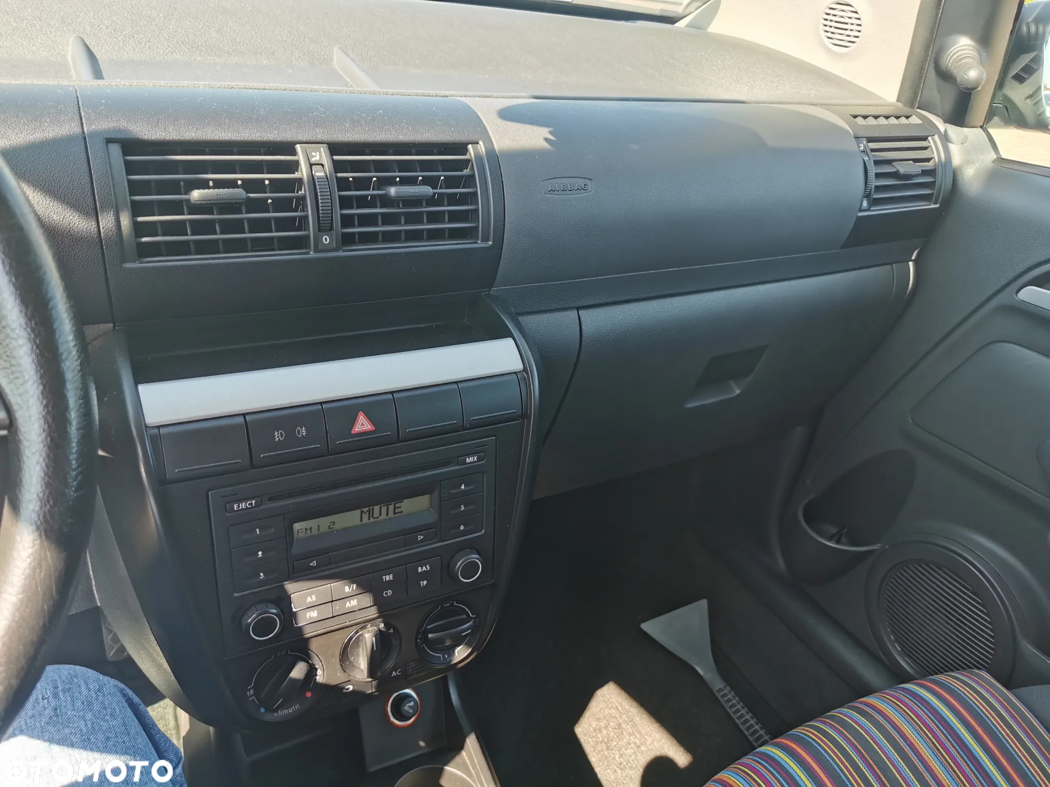 Volkswagen Fox 1.4 - 7