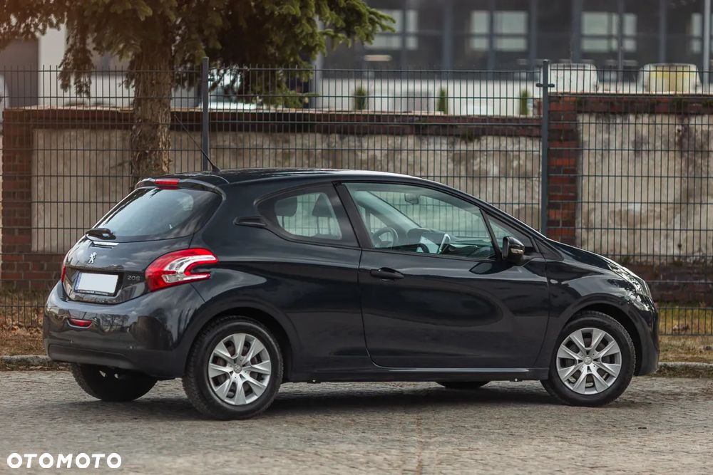 Peugeot 208 68 VTI Active - 12