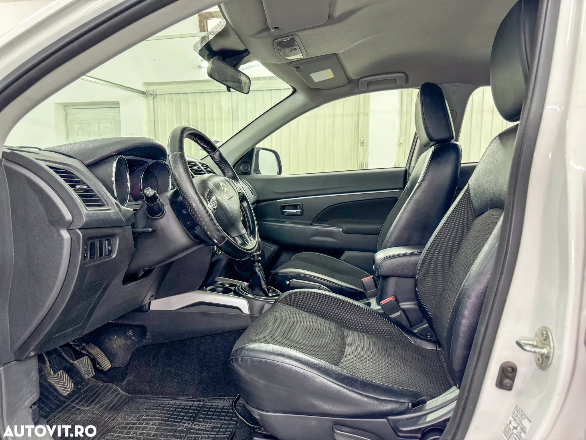 Citroën C4 Aircross e-HDi 115 Stop & Start 2WD Selection - 18