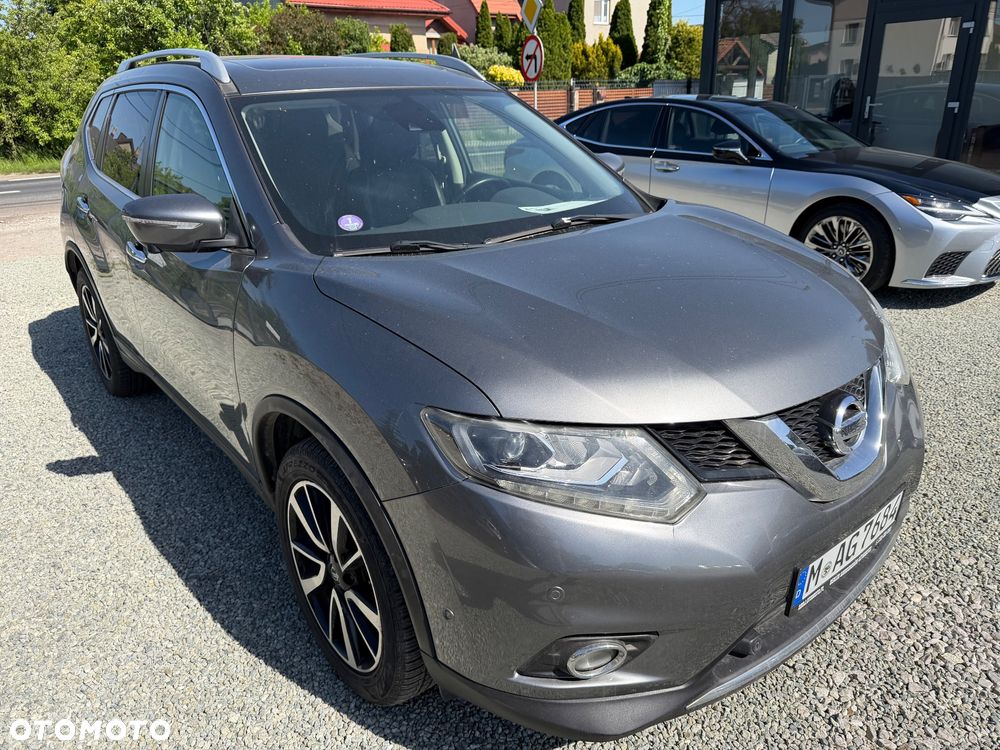 Nissan X-Trail 1.6 DIG-T Tekna - 10