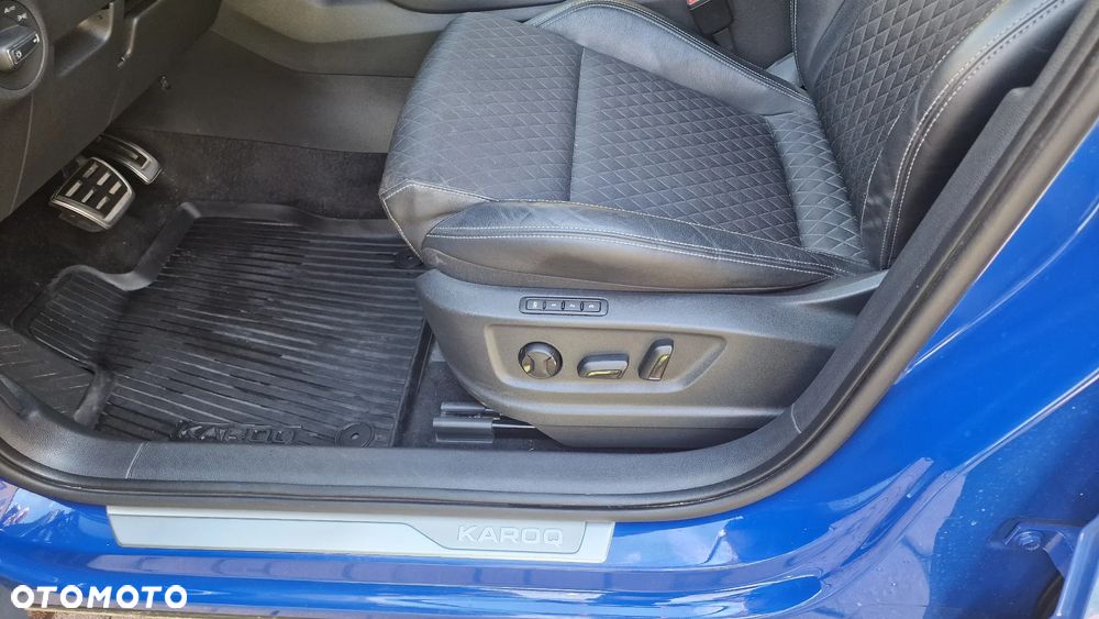 Skoda Karoq 2.0 TDI SCR 4x4 Ambition DSG - 25
