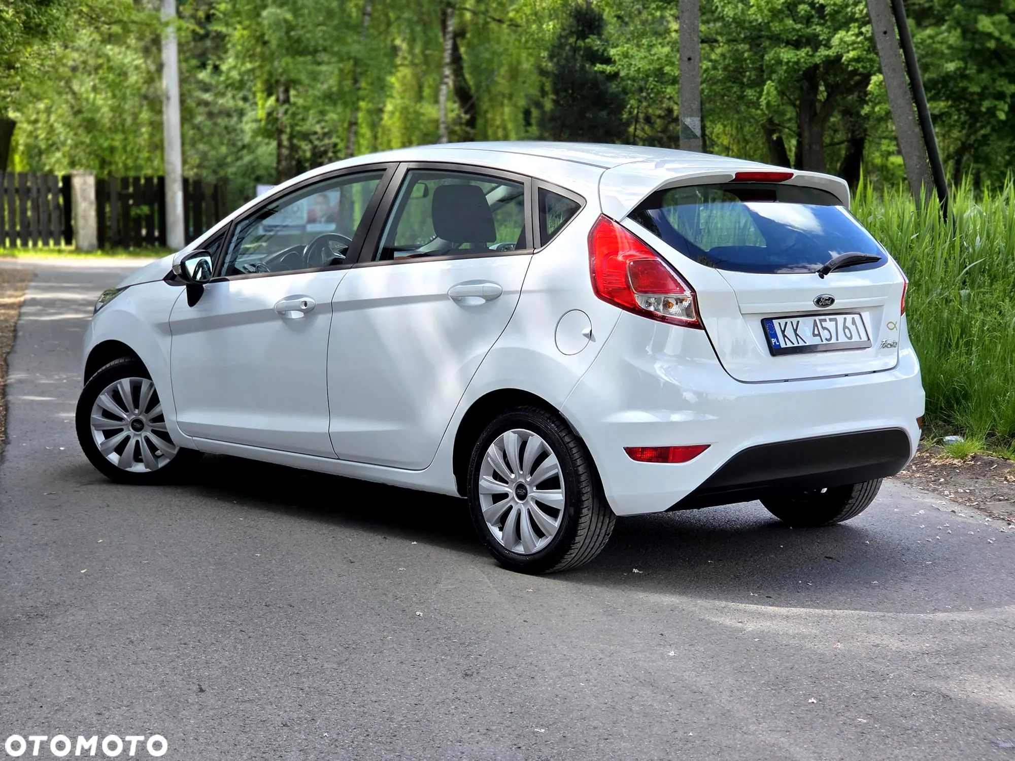 Ford Fiesta 1.25 Silver X Plus - 14