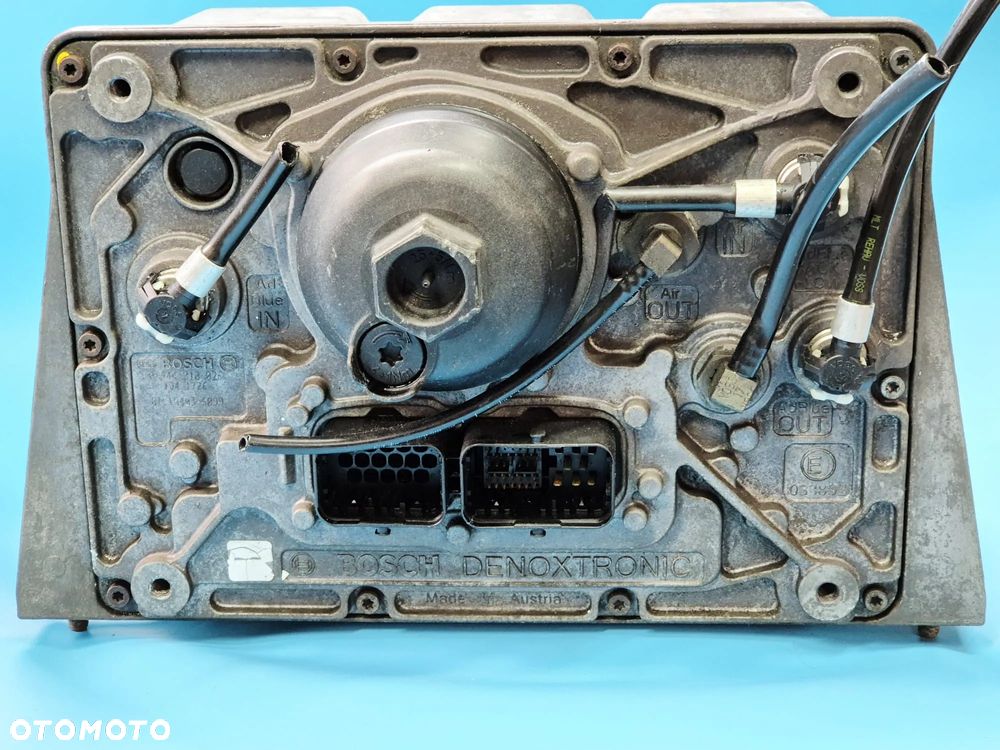 Pompa Modul ADBLUE 81154036090 81154036098 MAN Euro 5 - 4