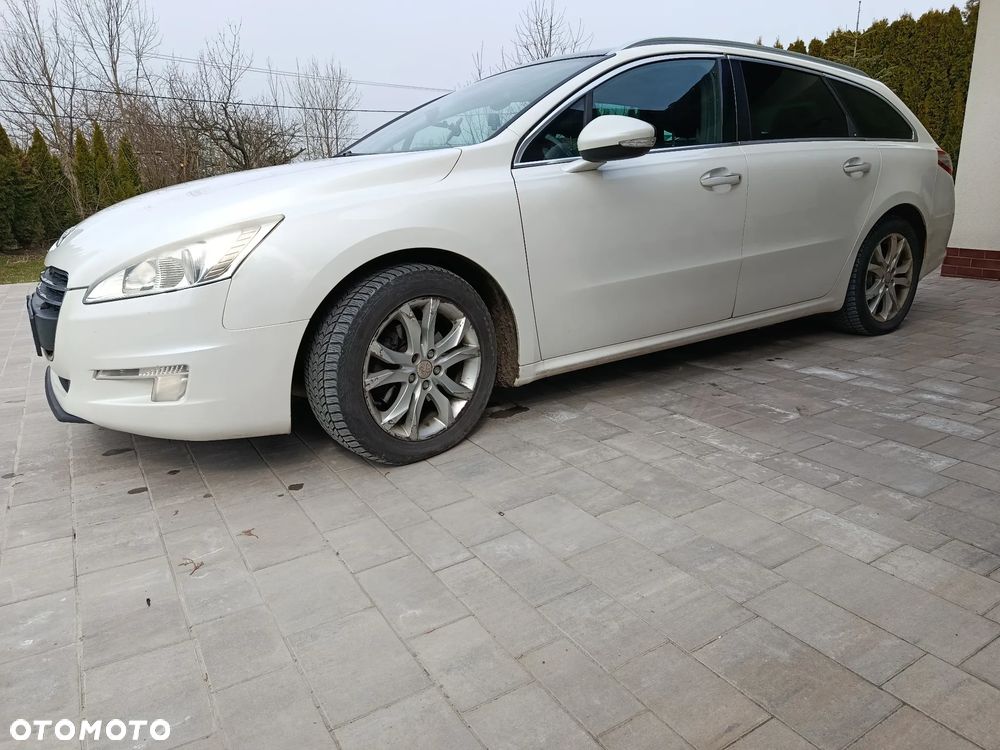 Peugeot 508 HDi FAP 165 Automatik Allure - 7