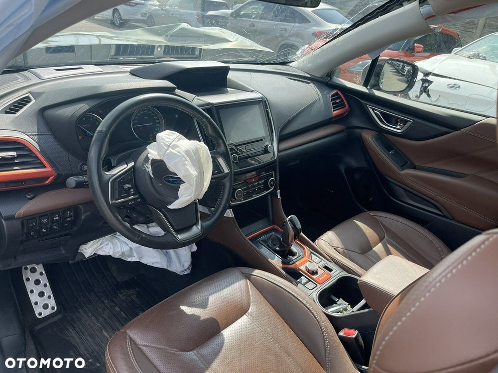 Subaru Forester 2.0ie Lineartronic Edition Exclusive Cross - 7
